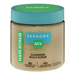Cleansing Scalp Scrub - Saç Derisi Peelingi, SEPHORA COLLECTION